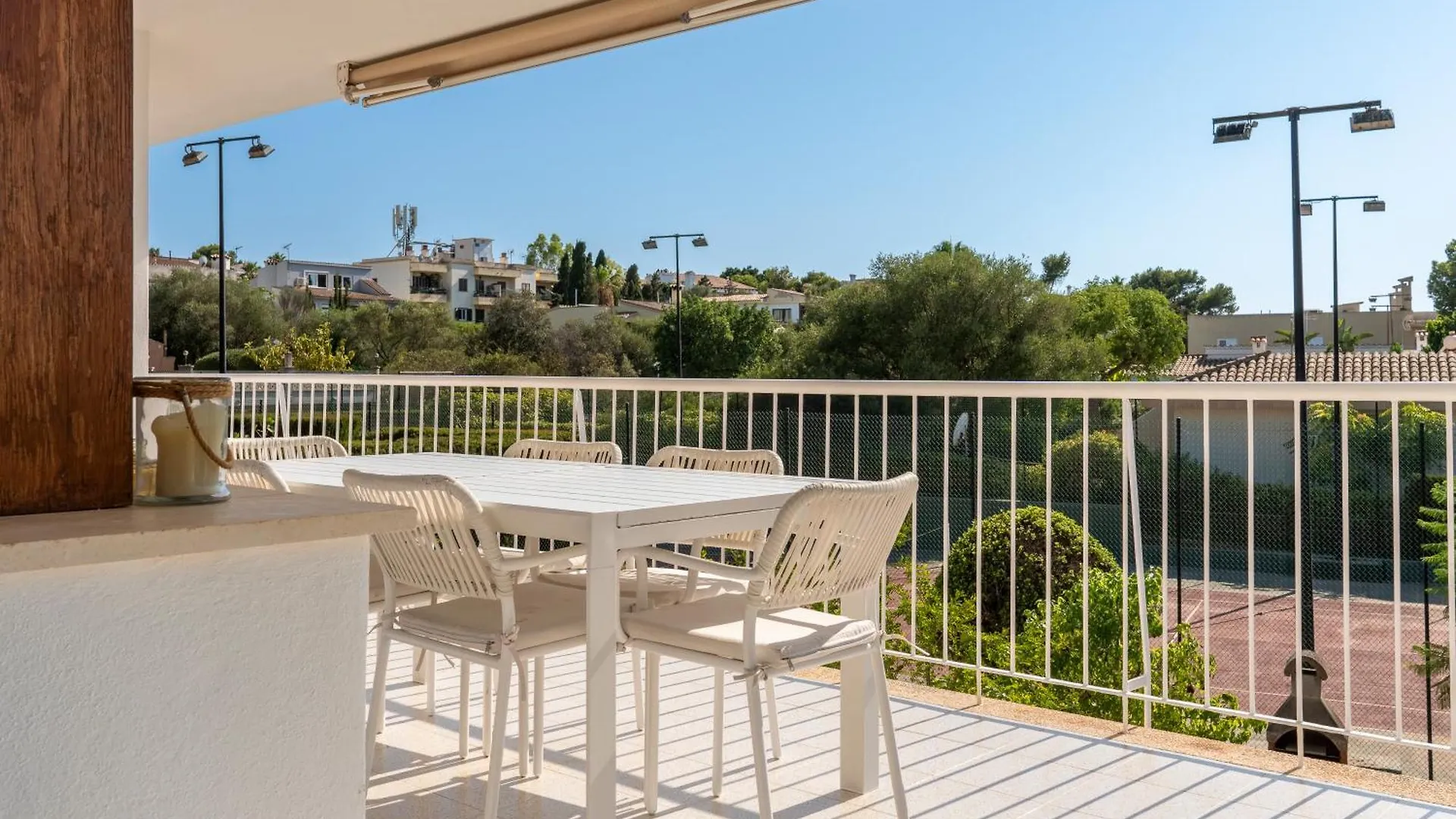 Villa Sal I Vent- Mediterranean Sea Views Llucmajor  Spain