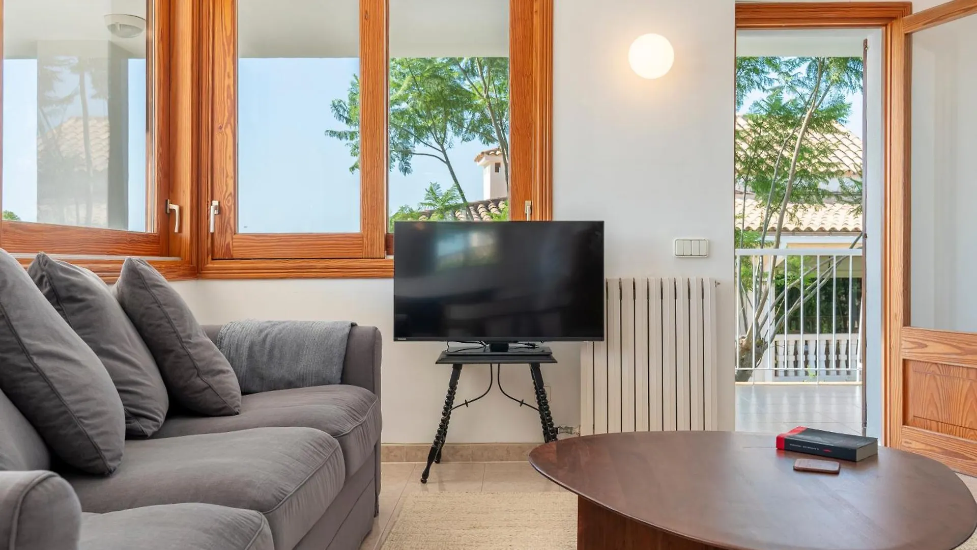 Villa Sal I Vent- Mediterranean Sea Views Llucmajor
