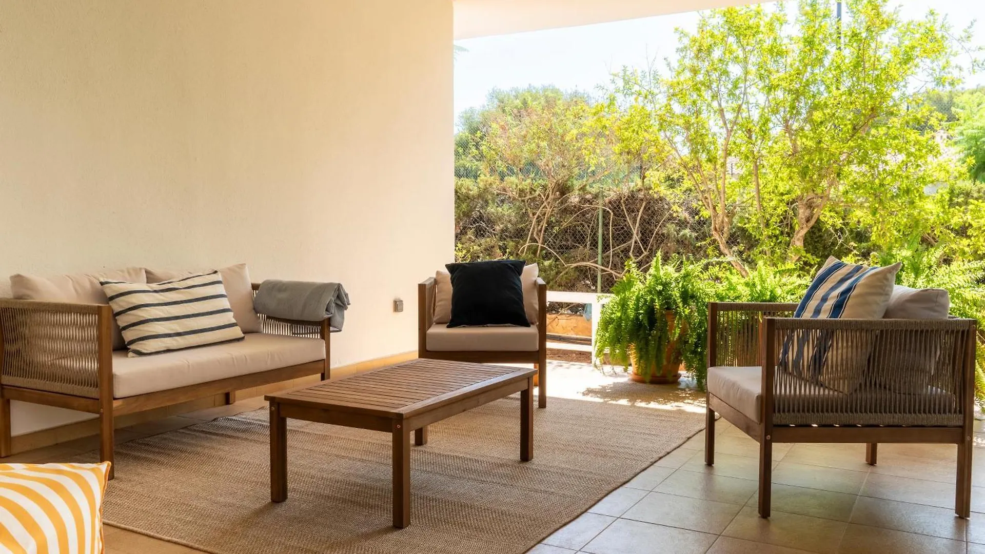 Villa Sal I Vent- Mediterranean Sea Views Llucmajor  Llucmajor (Mallorca)