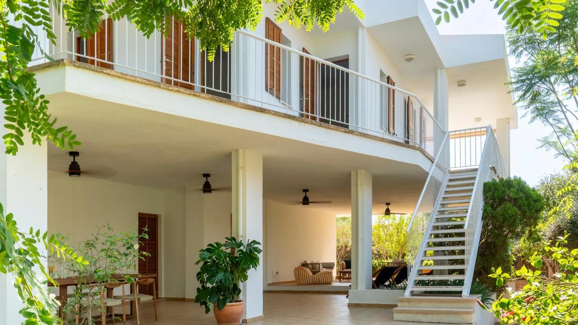 Villa Sal I Vent- Mediterranean Sea Views Llucmajor