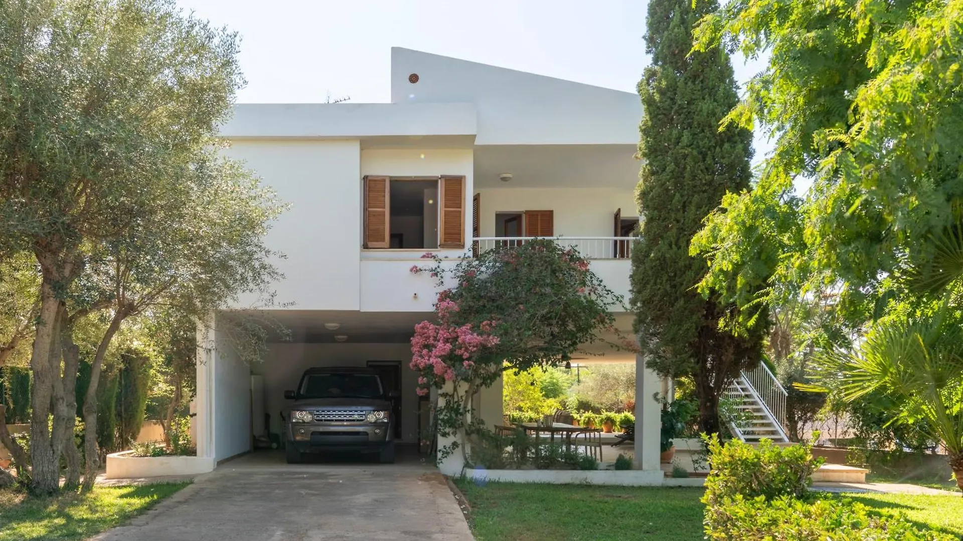 Villa Sal I Vent- Mediterranean Sea Views Llucmajor