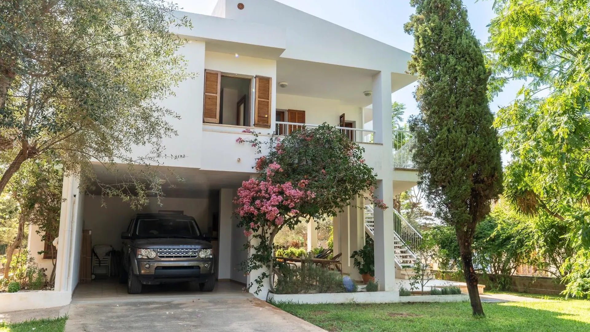 Villa Sal I Vent- Mediterranean Sea Views Llucmajor