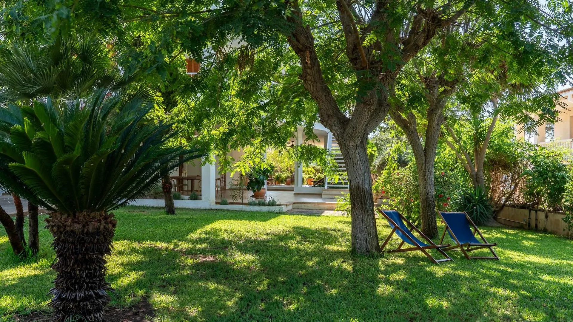 Villa Sal I Vent- Mediterranean Sea Views Llucmajor