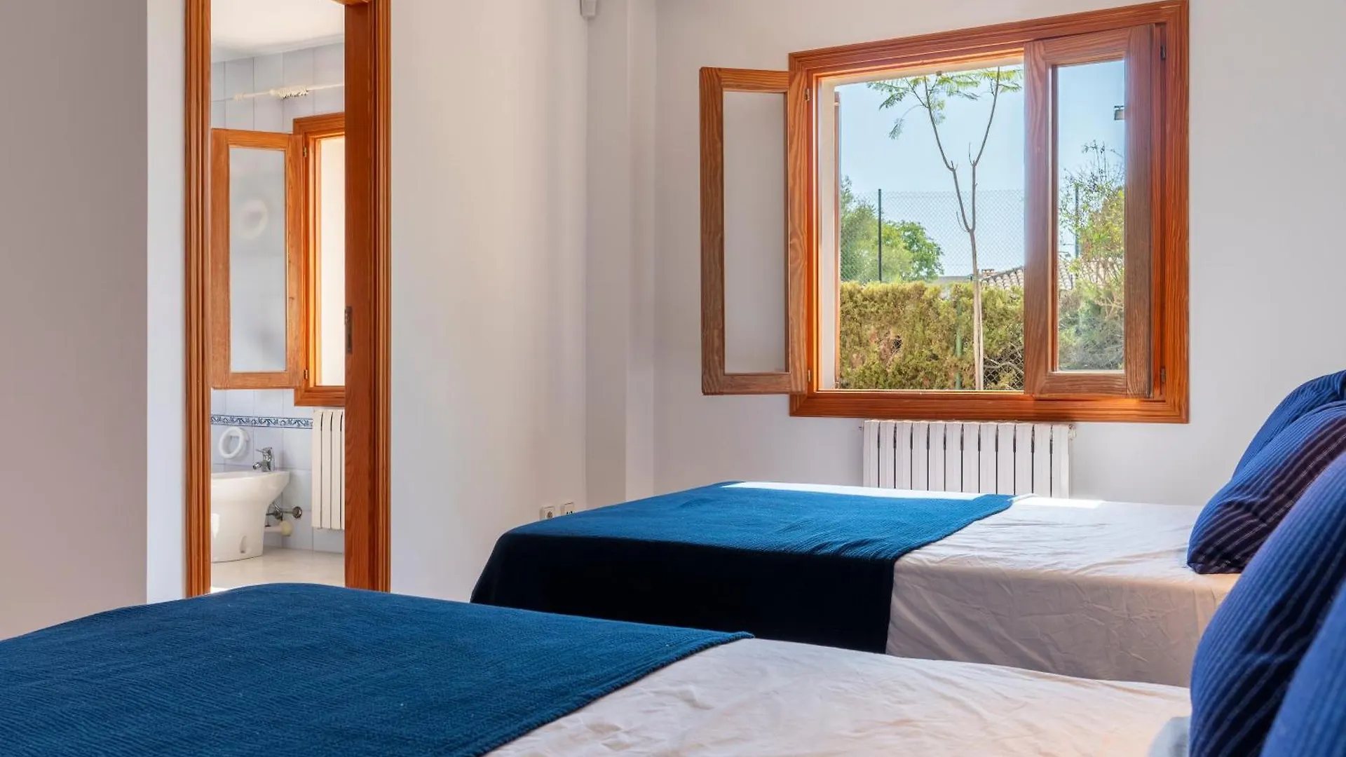 Villa Sal I Vent- Mediterranean Sea Views Llucmajor  0*, Llucmajor (Mallorca) Spain