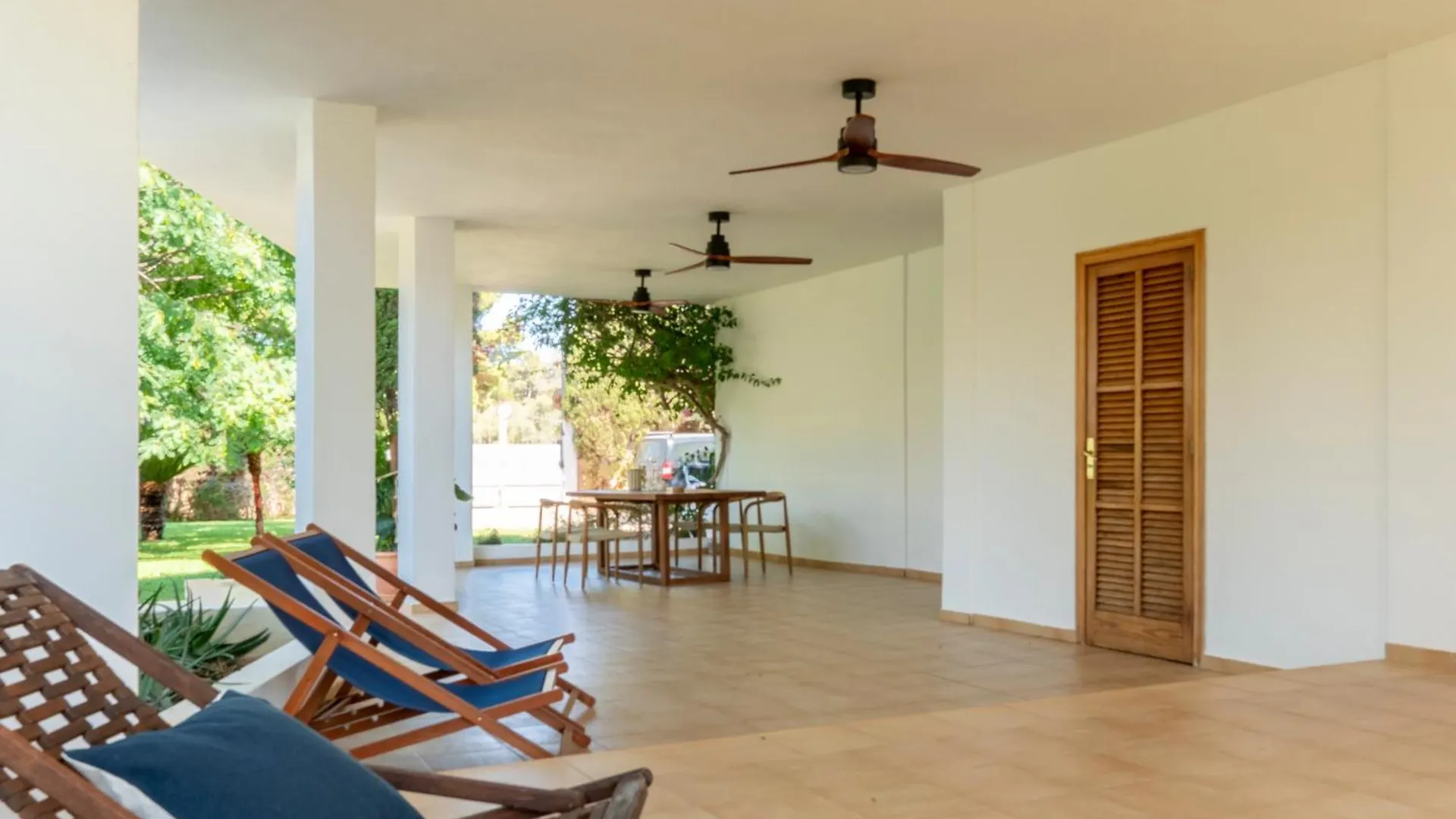 Villa Sal I Vent- Mediterranean Sea Views Llucmajor  Spain