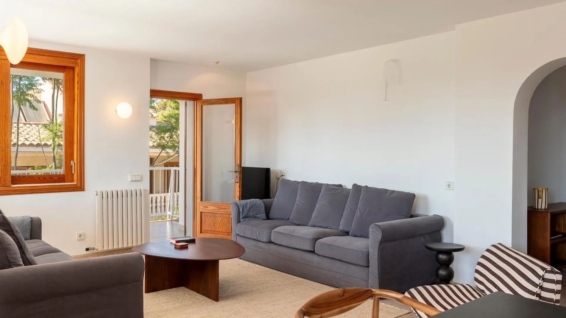 Villa Sal I Vent- Mediterranean Sea Views Llucmajor