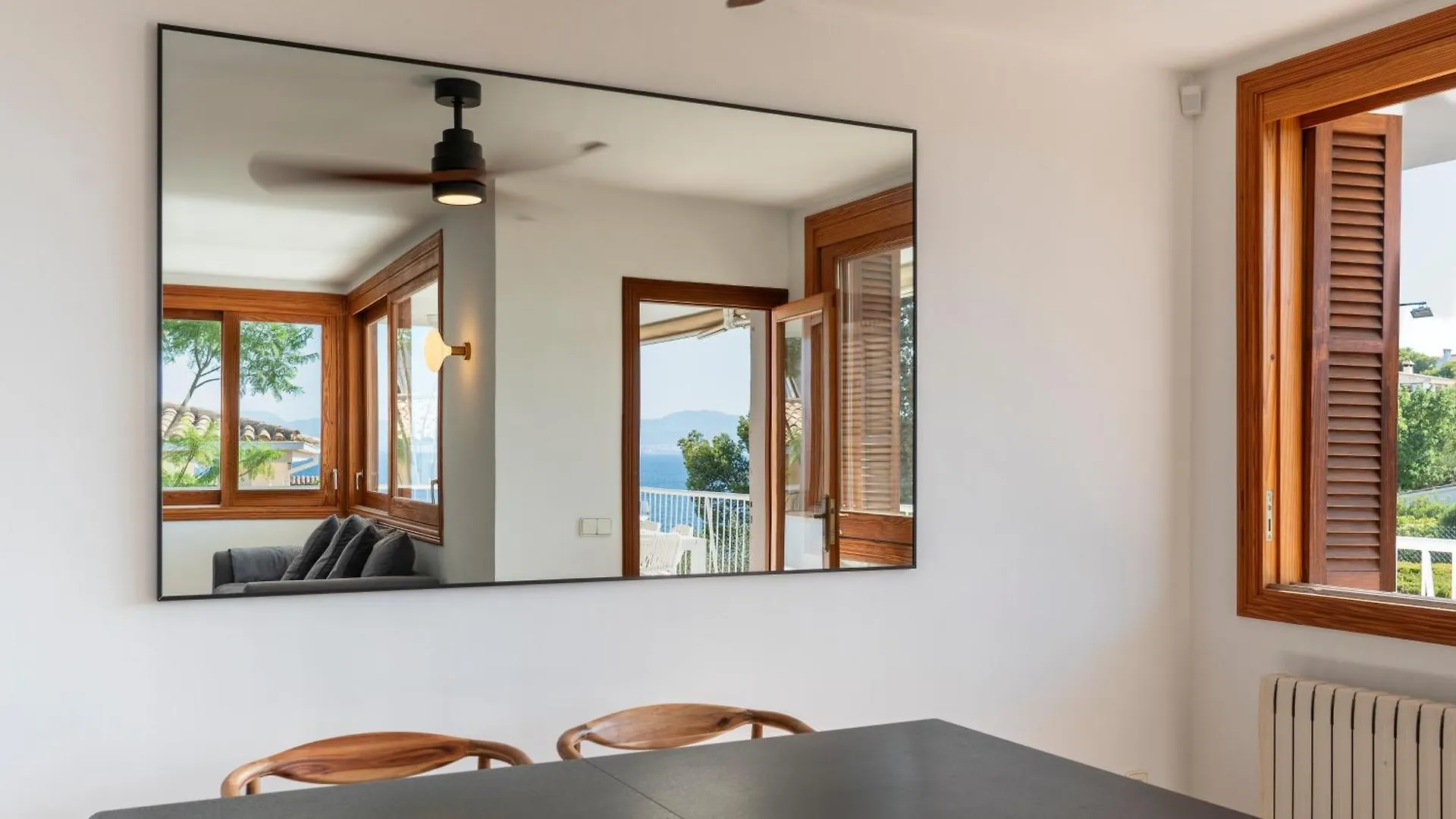 Villa Sal I Vent- Mediterranean Sea Views Llucmajor